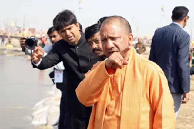 महाकुंभ : मुख्यमंत्री योगी ने बसंत पंचमी पर ‘जीरो एरर’ व्यवस्था सुनिश्चित करने का दिया निर्देश